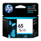 HP #65 Tri Colour Ink N9K01AA