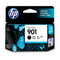 HP #901 Black Ink Cartridge CC653AA