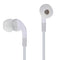 MOKI Noise Isolation Earphones - White