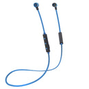 MOKI FreeStyle Bluetooth Earphones - Blue