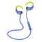 MOKI Octane Bluetooth Earphones - Blue