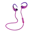 MOKI Octane Bluetooth Earphones - Pink
