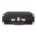 CROSLEY Crosley Cruiser Black - Bluetooth Portable Turntable