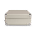 CROSLEY Crosley Cruiser White Sands - Bluetooth Portable Turntable