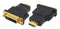 8WARE DVI-D to HDMI Female to Male Adapter