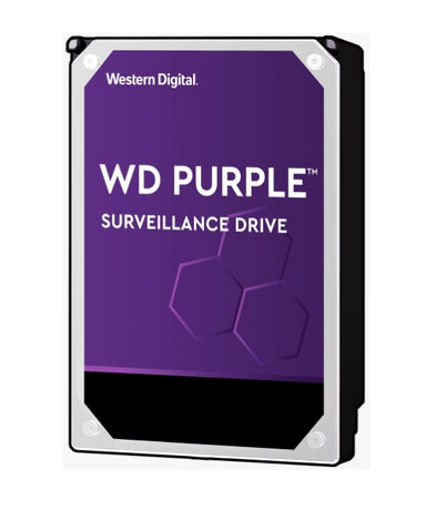 WESTERN DIGITAL Digital WD Purple 2TB 3.5