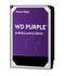 WESTERN DIGITAL Digital WD Purple 2TB 3.5" Surveillance HDD 5400RPM 64MB SATA3 6Gb/s 145MB/s 180TBW 24x7 64 Cameras AV NVR DVR 1.5mil MTBF