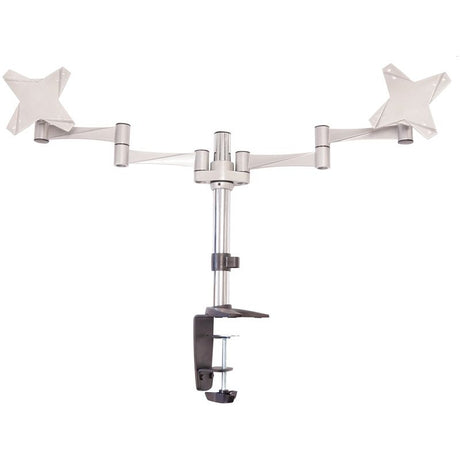 Astrotek Dual Monitor Arm Desk Mount Stand 43cm for 2 LCD Displays 21.5