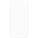 OTTERBOX Apple iPhone 14 Pro Alpha Glass Antimicrobial Screen Protector - Clear (77-89307), Edge-to-Edge Protection, Flawless Clarity