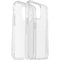 OTTERBOX Apple iPhone 14 Pro Symmetry Series Clear Antimicrobial Case - Clear (77-88620), 3X Military Standard Drop Protection, Slim design