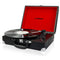 mbeatRetro Briefcase-styled USB Turntable Recorder