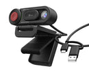 J5create JVU250 USB HD Webcam With Auto &amp; Manual Focus Switch - Switch between Webcamera and Document Camera mode