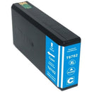 676XL (T6762) Cyan Compatible Inkjet Cartridge