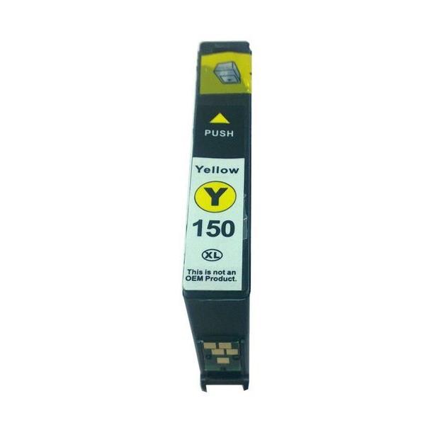 150XL Yellow Compatible Inkjet Cartridge