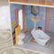 Dollhouse with Furniture for kids 120 x 42 x 14.5 cm (Model 1)