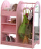 KidKraft Fashion Pretend Play Station (Pink)