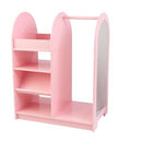 KidKraft Fashion Pretend Play Station (Pink)