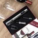 4-in-1 Electric Wine Corkscrew Set