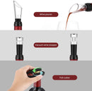 4-in-1 Electric Wine Corkscrew Set