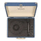 Crosley Cruiser Plus Bluetooth Turntable 3 Speed Blue
