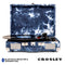 Crosley Cruiser Plus Bluetooth Turntable 3 Speed Indigo Blue