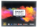 Teac Smart 4K Ultra HD Digital TV Set Top Box Multimedia All in One