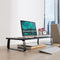 activiva Ergolife Black Monitor Stand Riser