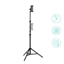 activiva Universal Tablet and Smartphone Tripod