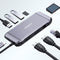 mbeat Elite X11 Dual HDMI USB-C Multifunction Docking Station