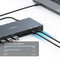 mbeat 15-in-1 Triple Display USB-C Dock (2 x HDMI & 1 x Display Port)