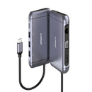 mbeat Elite X9 9-In-1 USB-C Docking Station