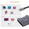 mbeat Tough Link USB-C to Dual 4K HDMI Adapter - Space Grey