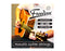 Freedom 10 Pack Acoustic Guitar Strings - Light Gauge AG348-10PK
