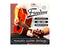 Freedom 10 Pack Acoustic Guitar Strings - Medium Gauge AG349-10PK