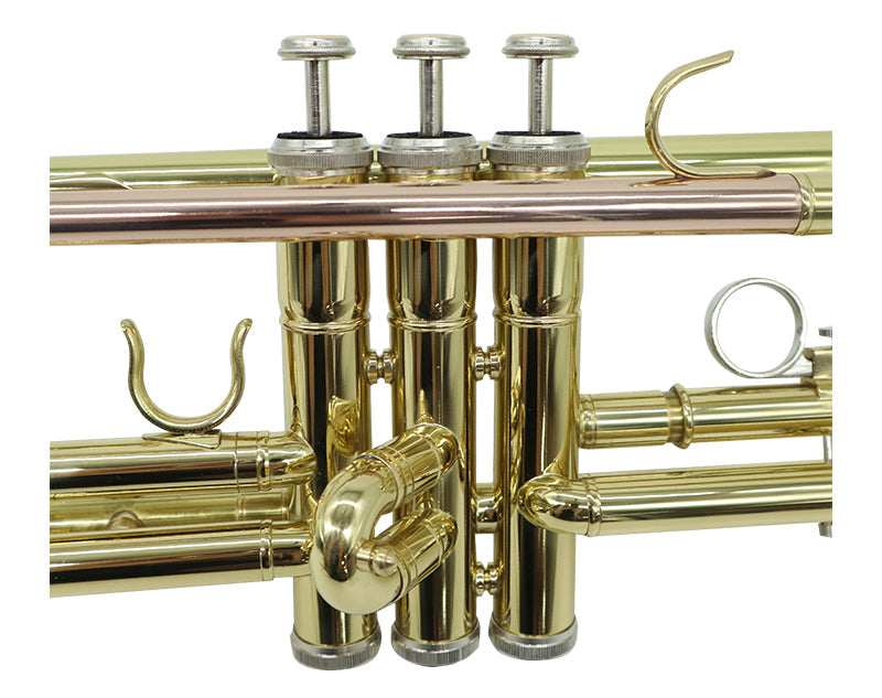 Bb Trumpet Phosphorus Copper Student Intermediate