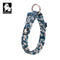 Floral Collar Saxony Blue XS