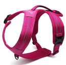 Reflective Heavy Duty Harness Pink S