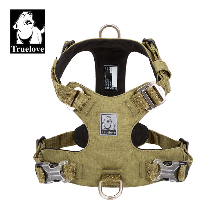 Lightweight Harness Army Green 2XS