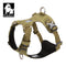 Lightweight Harness Army Green L