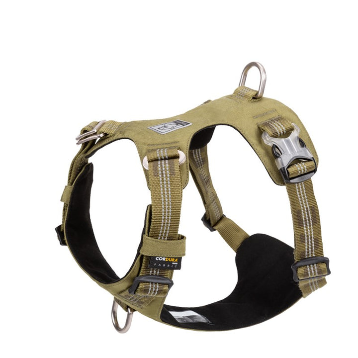 Lightweight 3M reflective Harness Army Green L