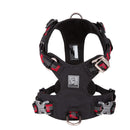 Lightweight 3M reflective Harness Black XL