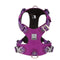 Lightweight 3M reflective Harness Purple L