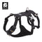 Whinhyepet Harness Black XS