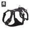 Whinhyepet Harness Black S