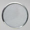 SOGA 2X 10-inch Round Seamless Aluminium Nonstick Commercial Grade Pizza Screen Baking Pan
