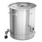 SOGA 2X 21L Stainless Steel URN Commercial Water Boiler  2200W