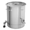 SOGA 25L Stainless Steel URN Commercial Water Boiler  2200W