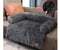 Calming Furniture Protector For Your Pets Couch Sofa Car & Floor Medium Charcoal