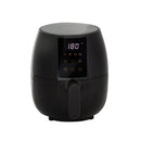 3L Digital Air Fryer w/ 200 C, Non-Stick & Removable Basket