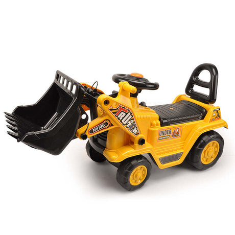 Ride-on Children's Digger